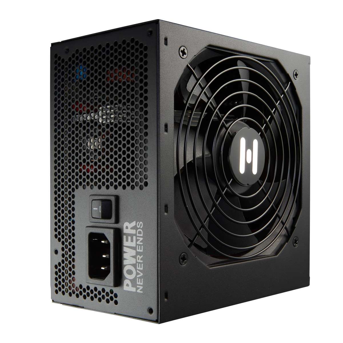FSP Hydro M Pro 800W 80PLUS Bronze Gen5 Semi-modular Power Supply