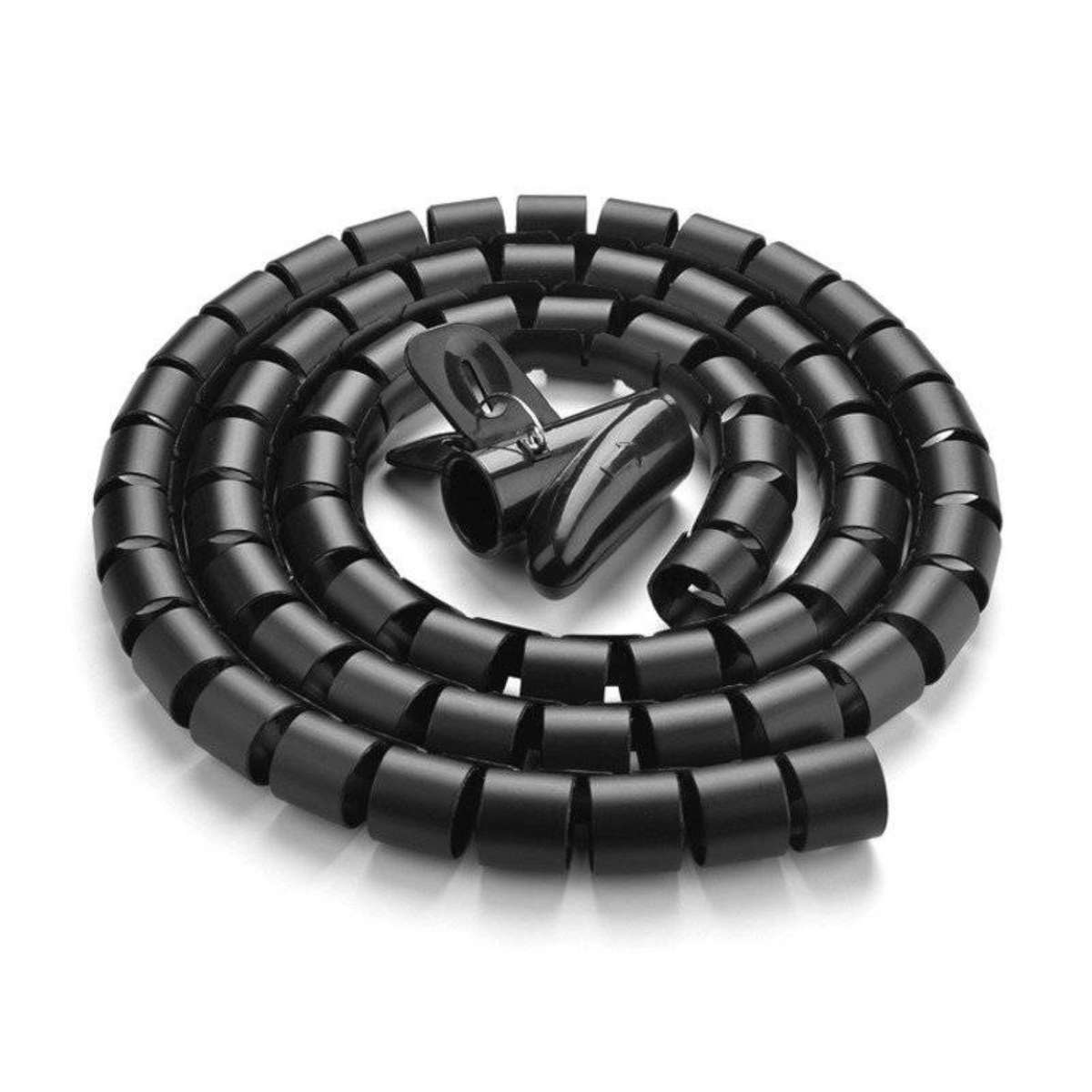 UGREEN LP121 Cable Protection Tube 25mm x 3M - Black