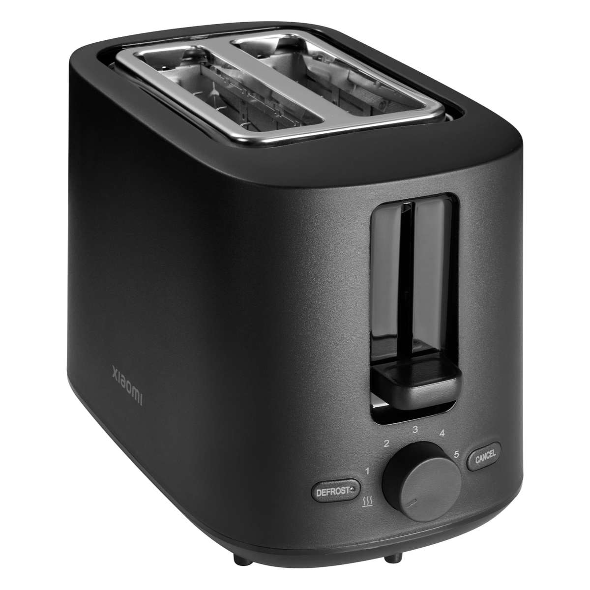 Xiaomi Dual Wide-Slot Toaster-Black