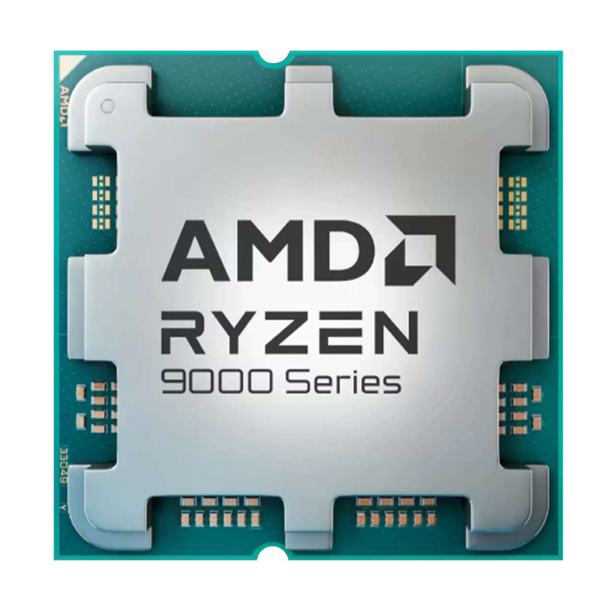 AMD Ryzen 7 9850X3D 8-Core 4.7GHz AM5 CPU