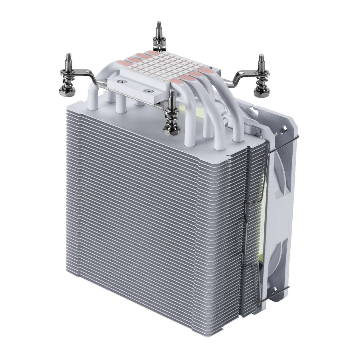 MSI MAG Corefrozr AA13 120mm CPU Air Cooler - White