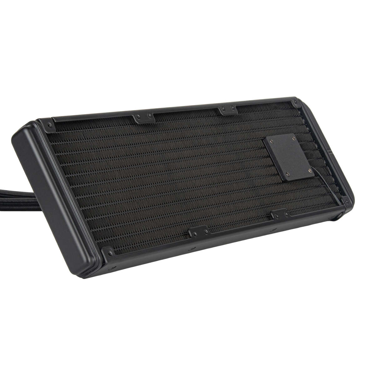 Silverstone XE360-TR5 High Performance 360mm AIO Liquid CPU Cooler
