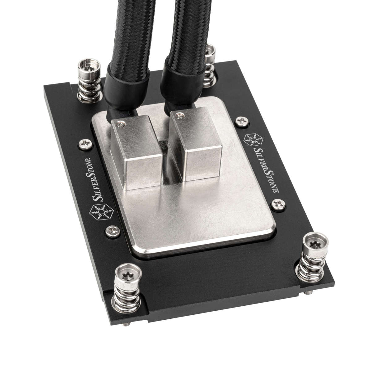 Silverstone XE360-TR5 High Performance 360mm AIO Liquid CPU Cooler