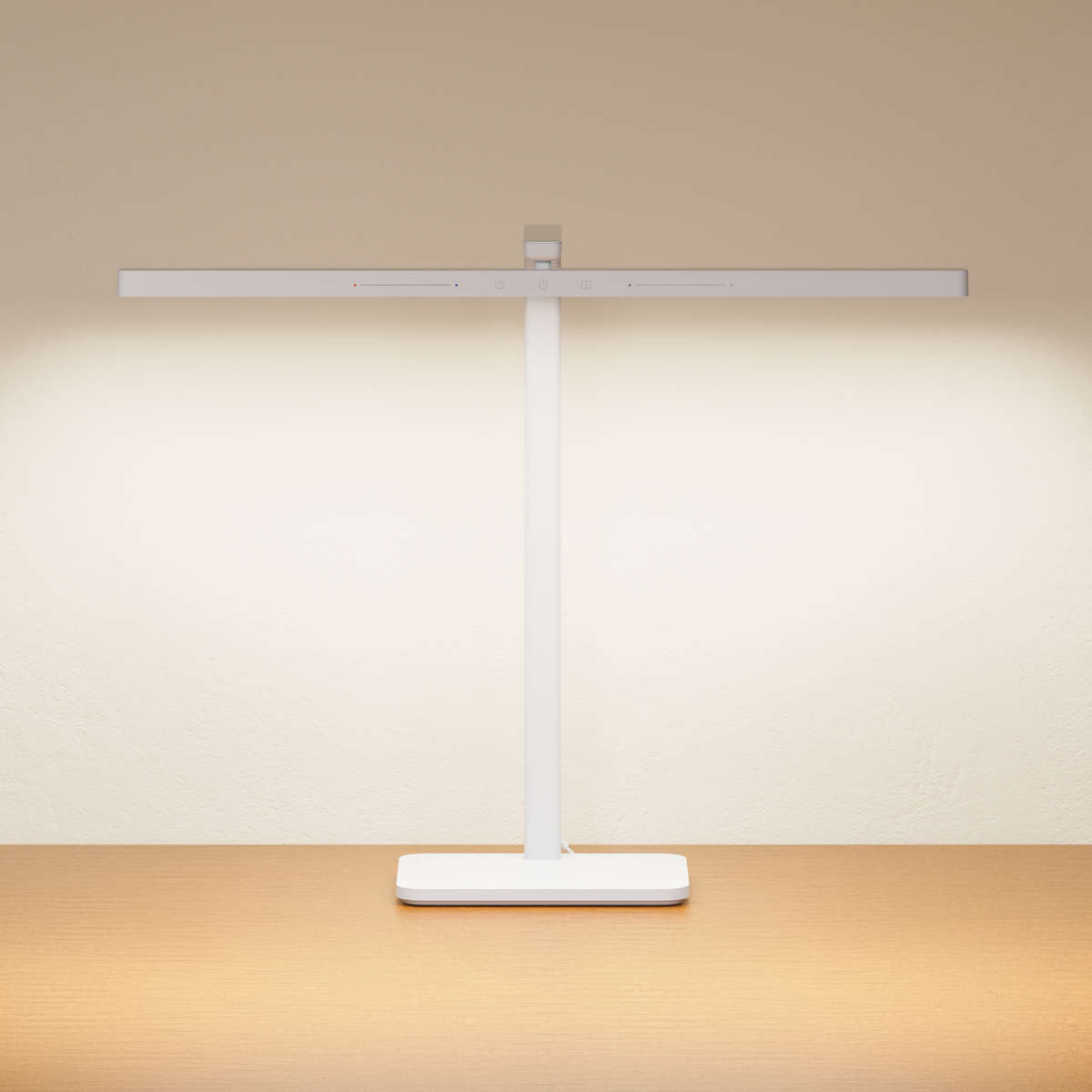 Xiaomi LED Desk Lamp 2 with Smart Voice Control – White