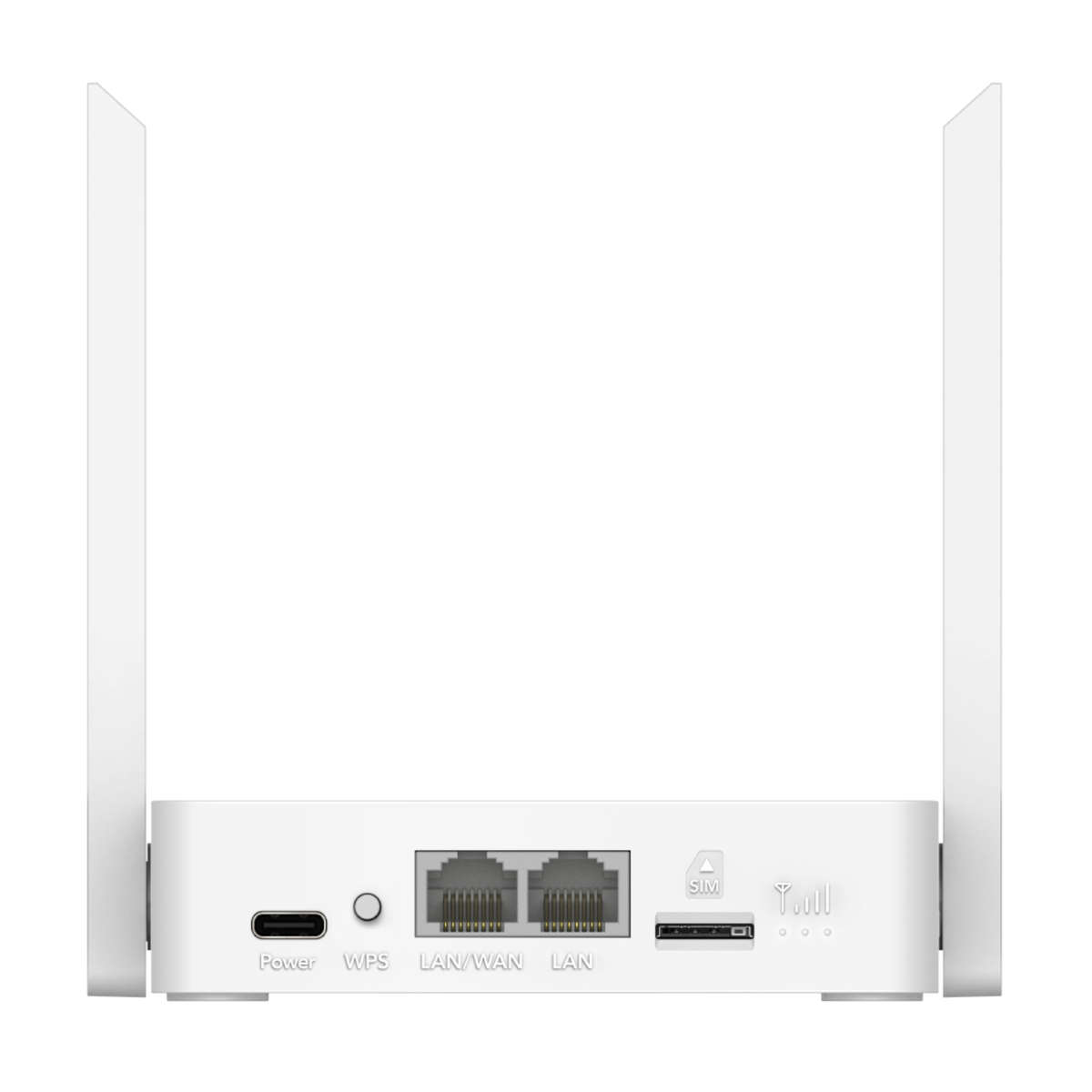 Cudy LT300 4G LTE N300 Wi-Fi Router - White