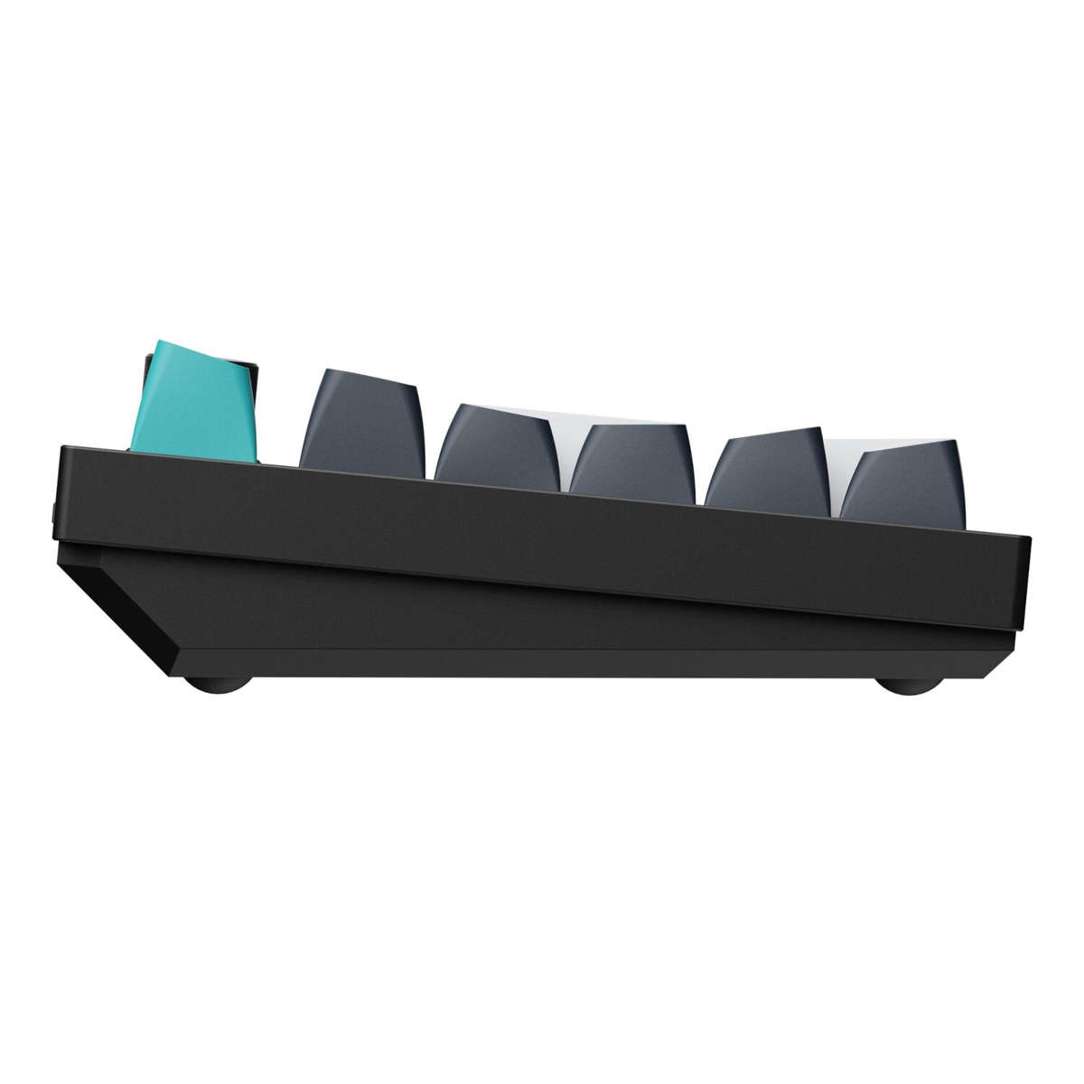 Keychron Q6 Max 100% Full Assembled Knob Red Switch Hot-Swap Gateron Jupiter RGB Wireless Keyboar...