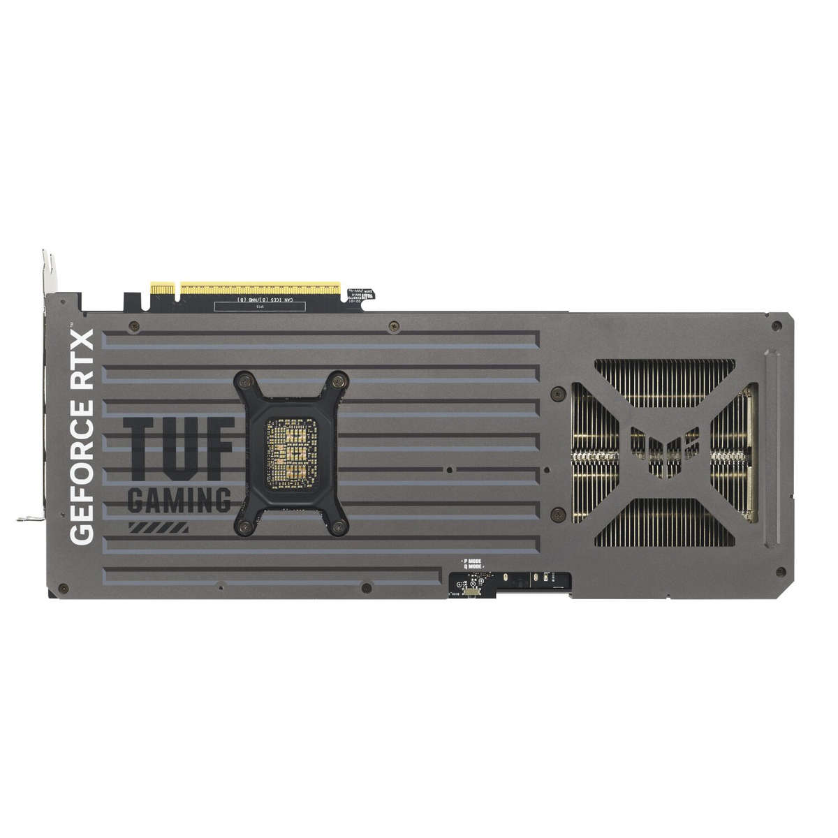 Asus TUF Gaming GeForce RTX 5070 OC Edition and 1000W 80 PLUS Gold Modular Power Supply Bundle 