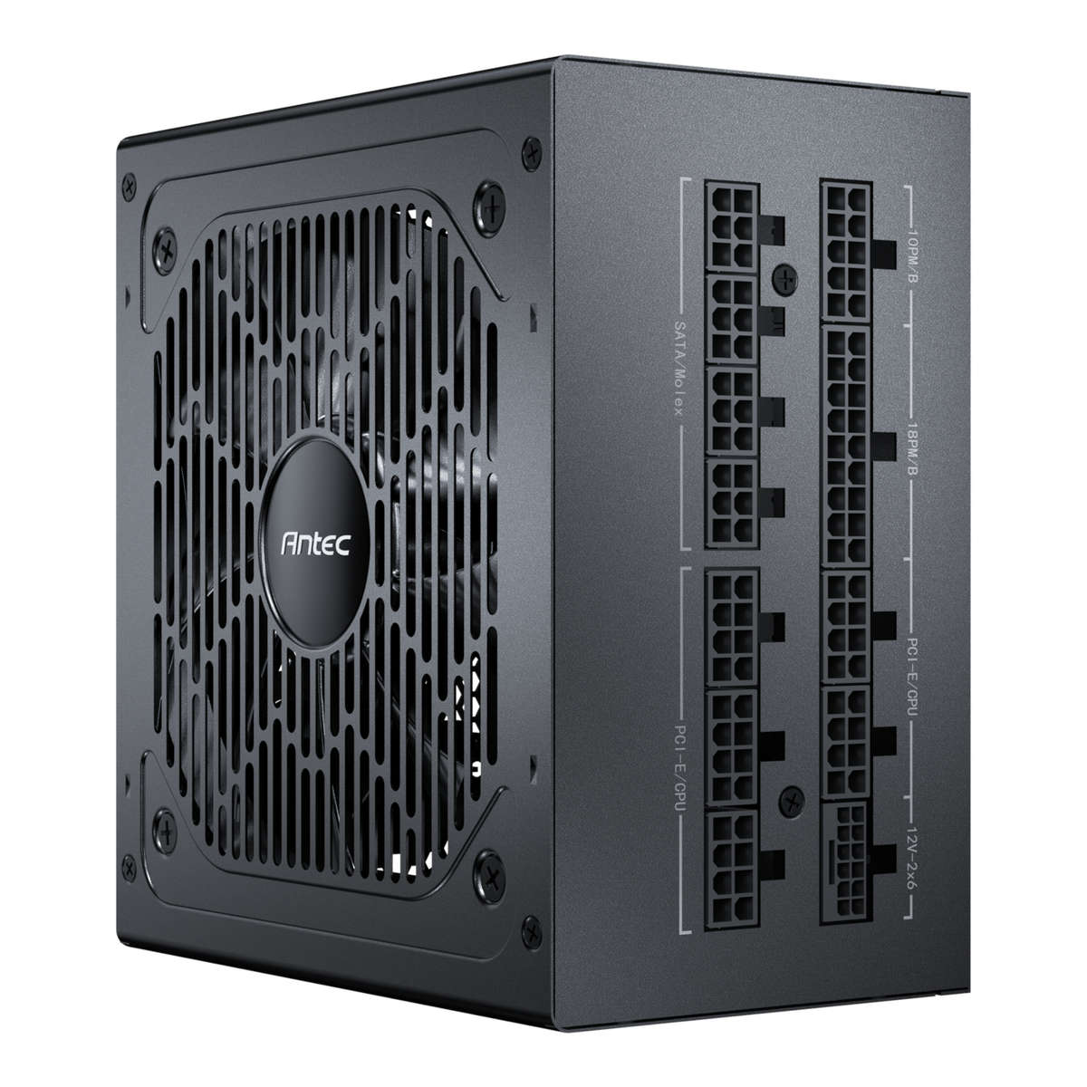 Antec MEGA 850W 80 PLUS Gold ATX3.1 PCIE 5.1 Fully Modular Power Supply