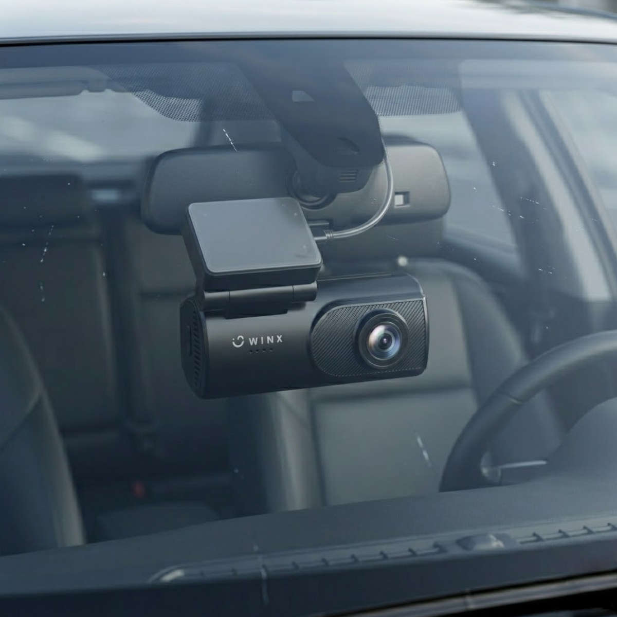 WINX TRACK Pro 2K Dash Cam