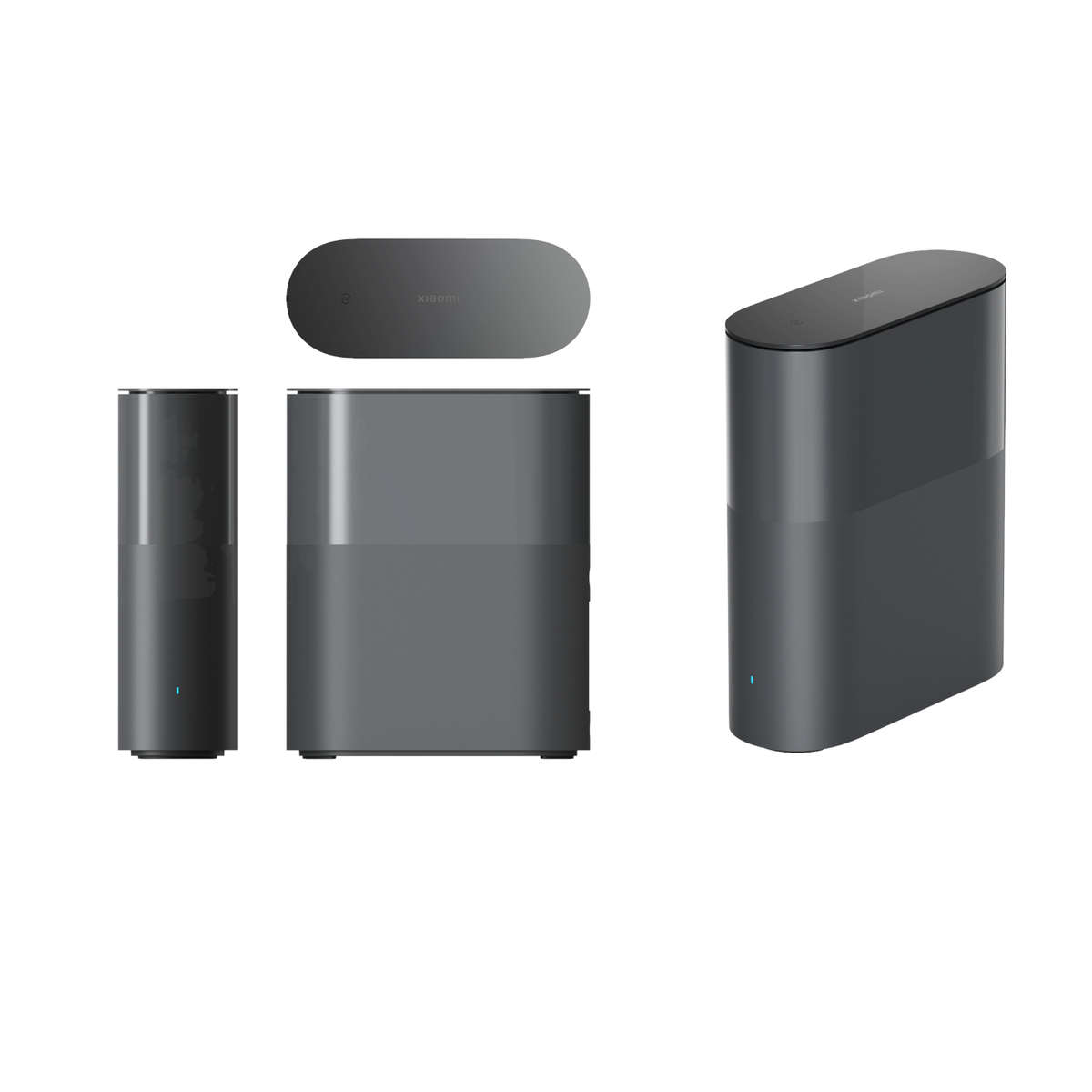 Xiaomi Mesh System BE3600 Pro – 3 Pack