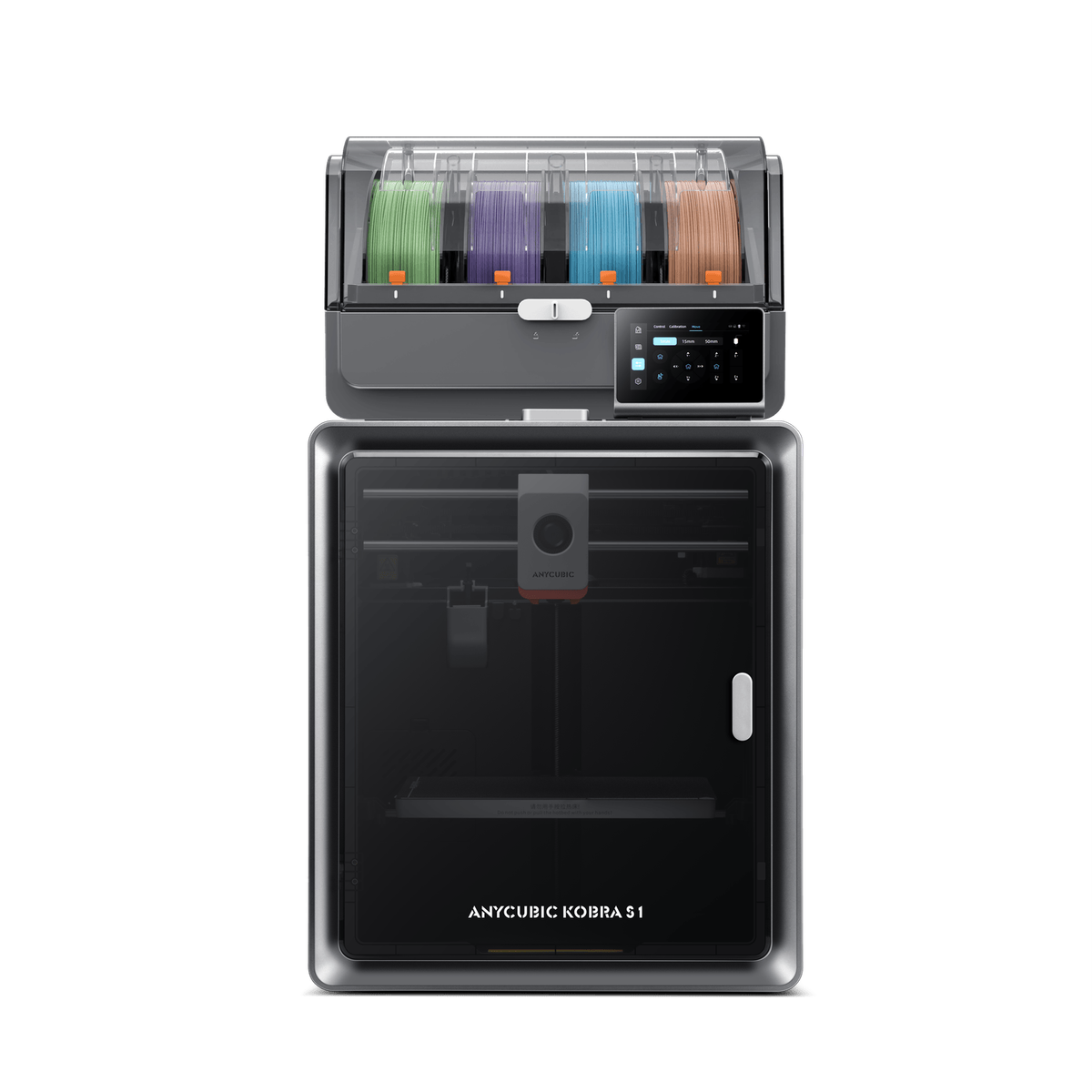Anycubic Kobra S1 Ace 2 Pro Combo 3D Printer
