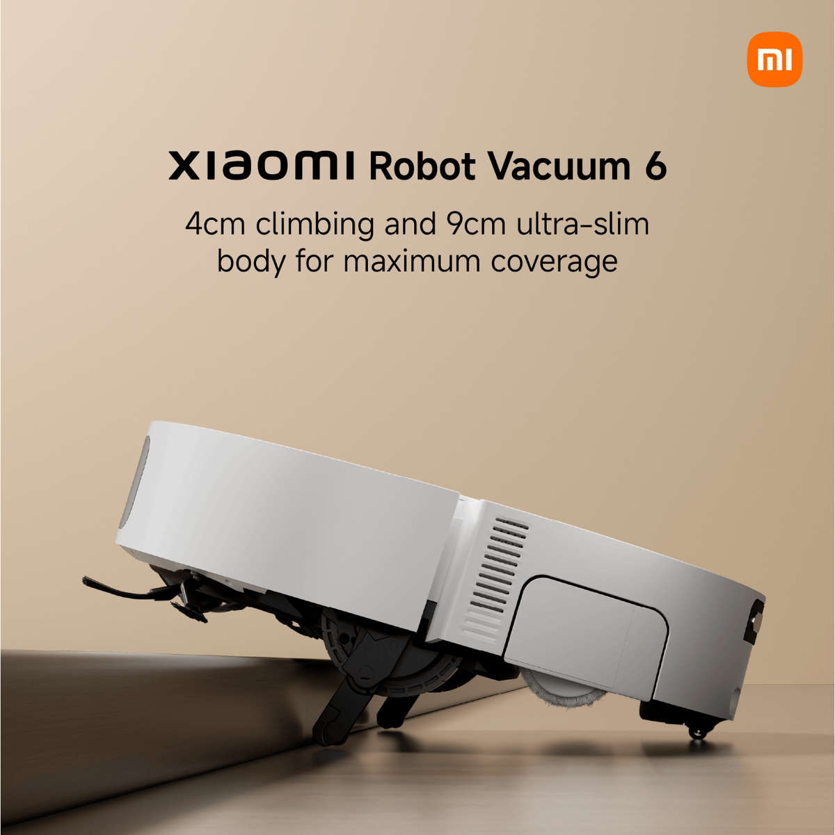Xiaomi Robot Vacuum 6