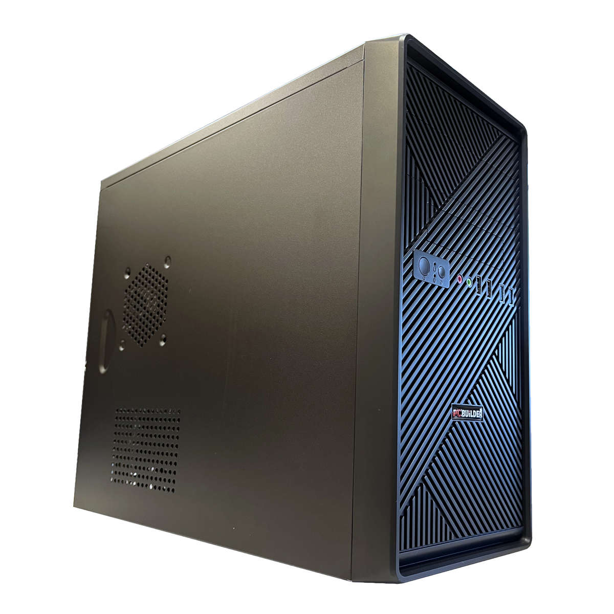 PCBuilder AMD Ryzen 3 3200G HOME MASTER Windows 11 Desktop PC