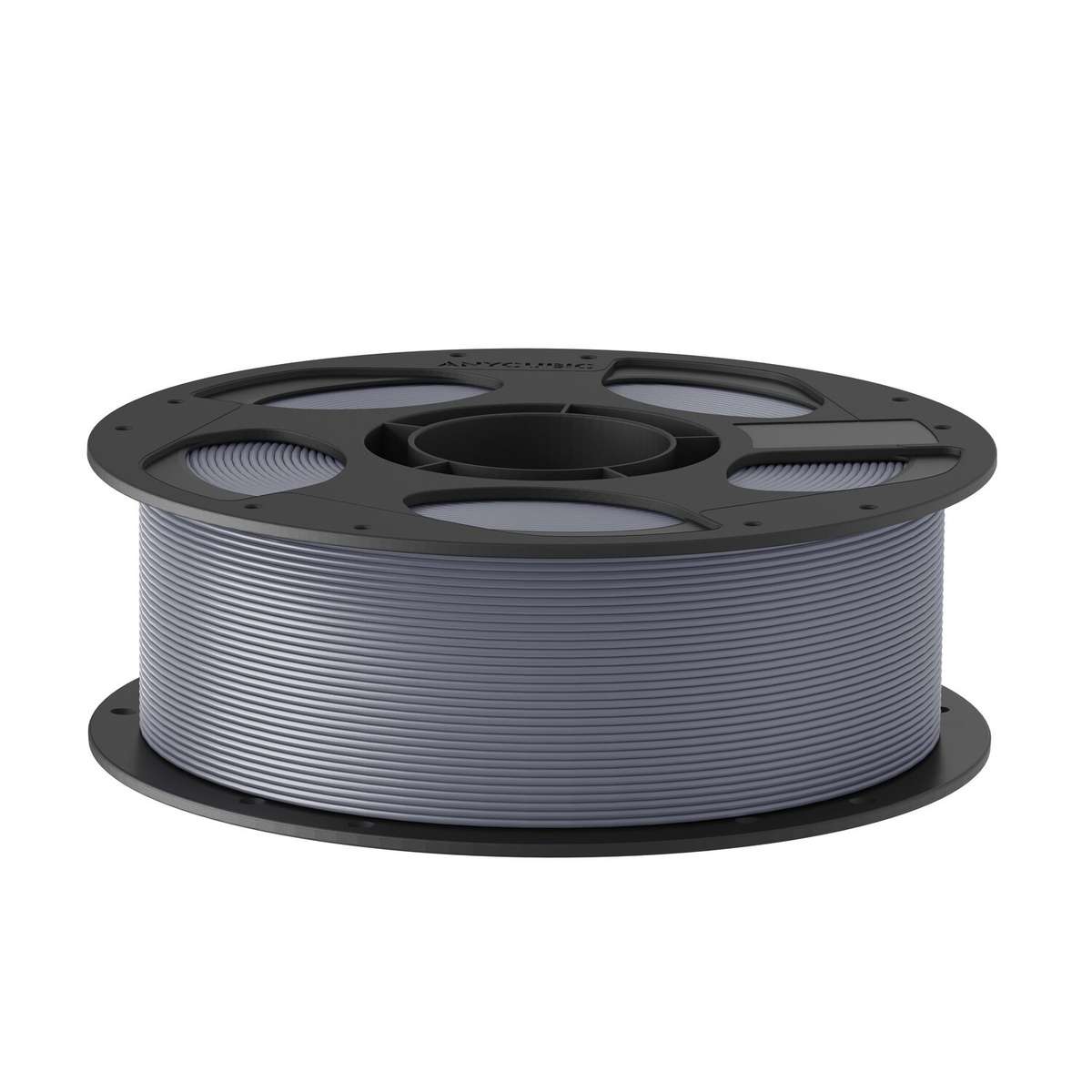 Anycubic PLA Basic Filament 1kg – Texture Silver