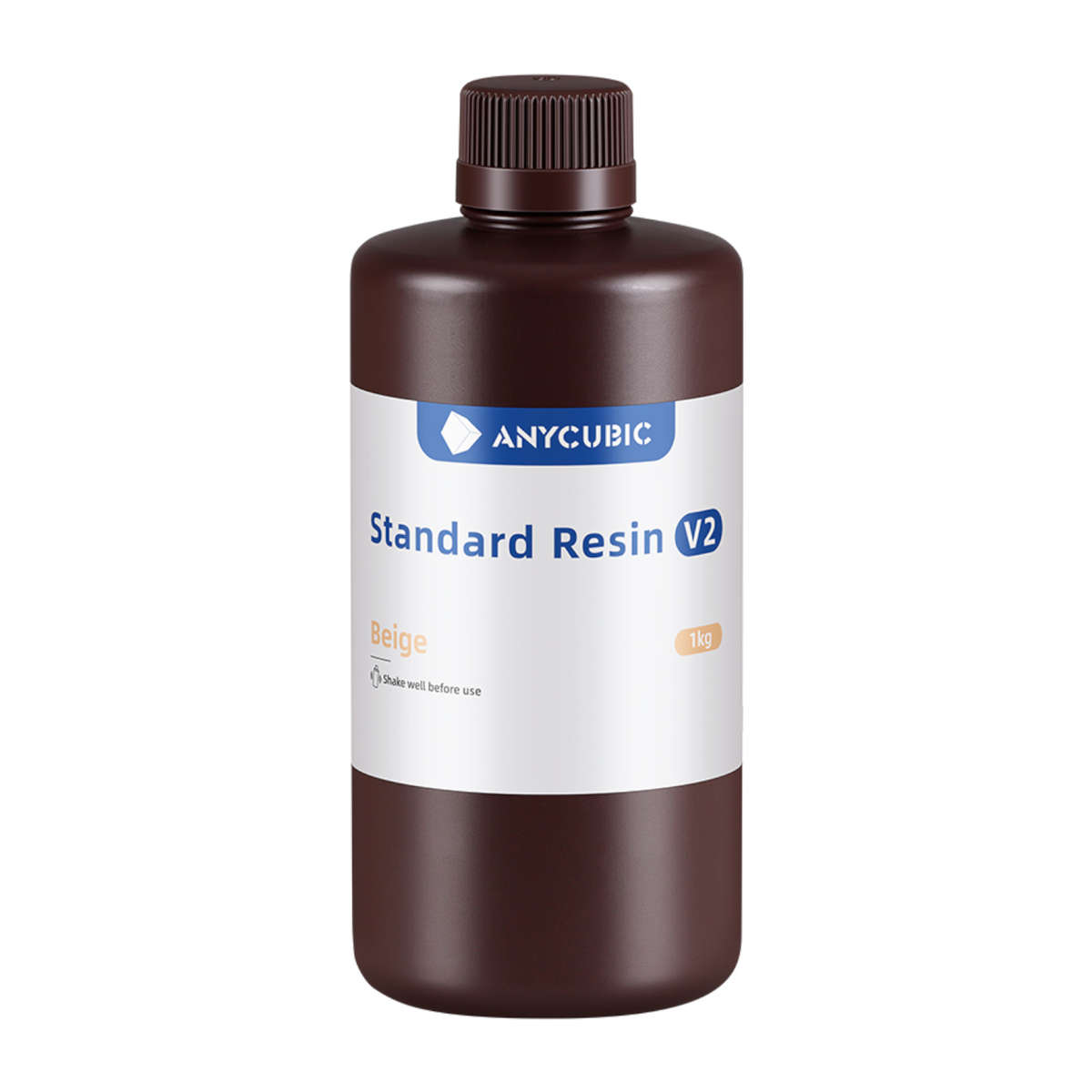 Anycubic Standard Resin V2 - Beige