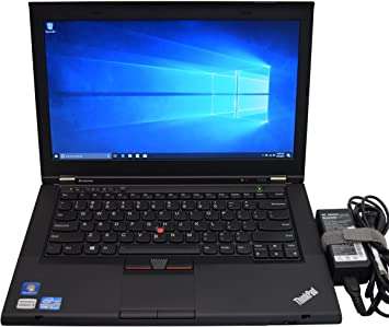 Refurbished Lenovo ThinkPad T430 Laptop Intel Core i5 8GB Memory 128GB SSD