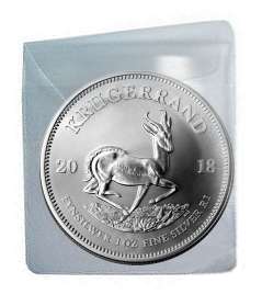 *#* 2018 SILVER 1 oz BULLION KRUGERRAND *#*