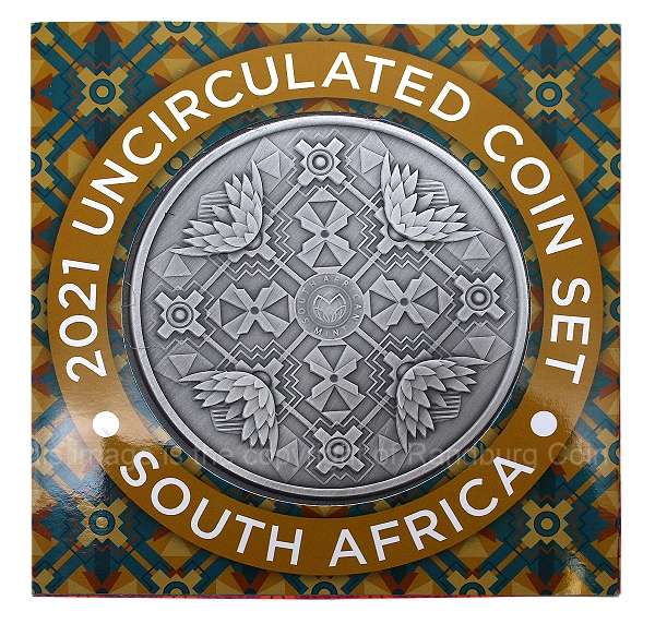 *#* 2021 SA Mint Pack UNCIRCULATED Coins Set - Mintage pending *#*