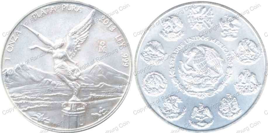 *#* Mexico Pure Silver 1oz Medallion *#*