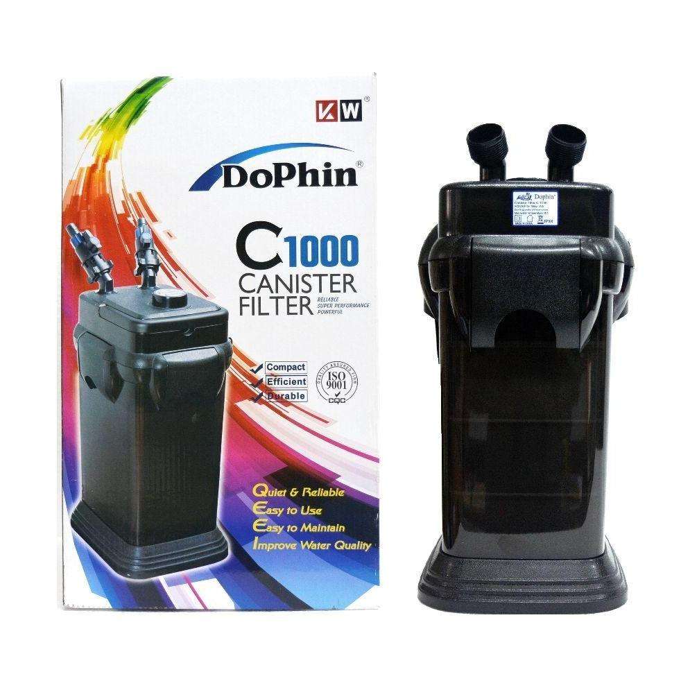 DOPHIN CANISTER FILTER C-1000  (1650 L/H)