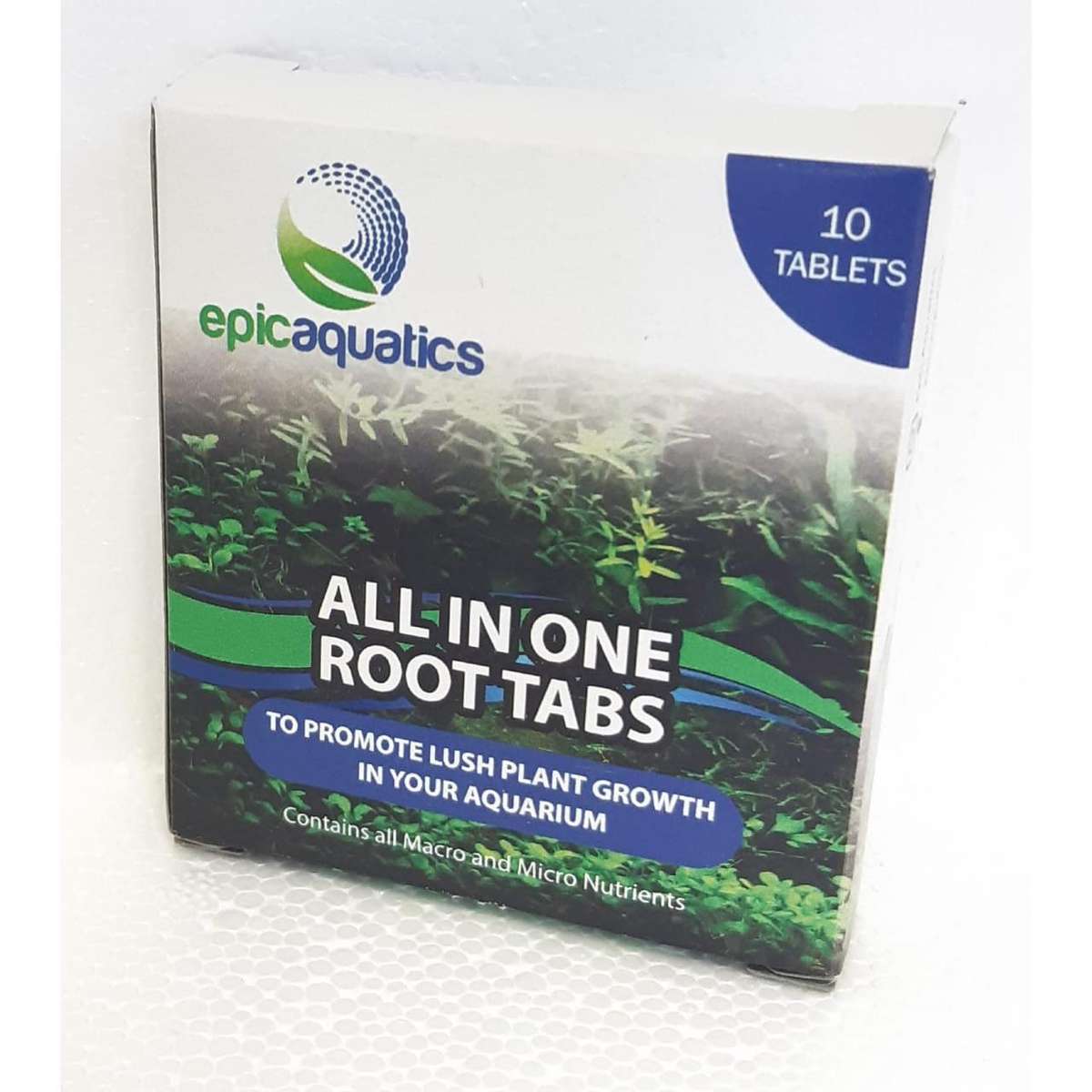 All in one Root Tabs - 10 Tabs