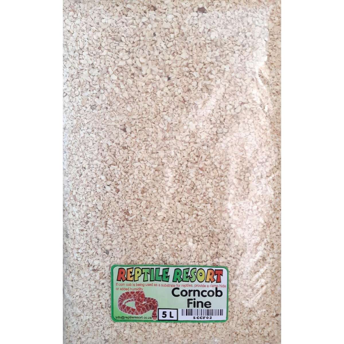 Corn Cob Fine 5L Jumbo