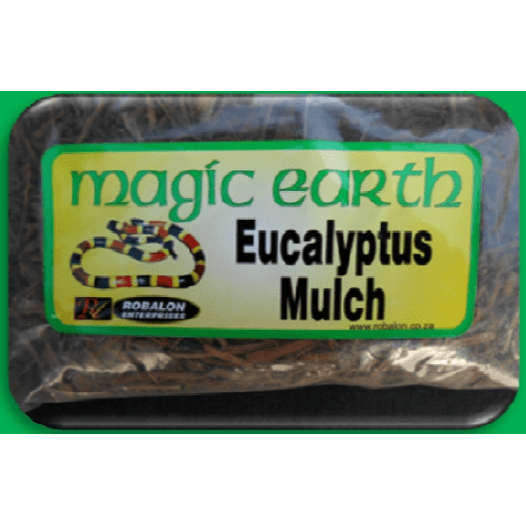 Magic Earth Eucalyptus Mulch 2L
