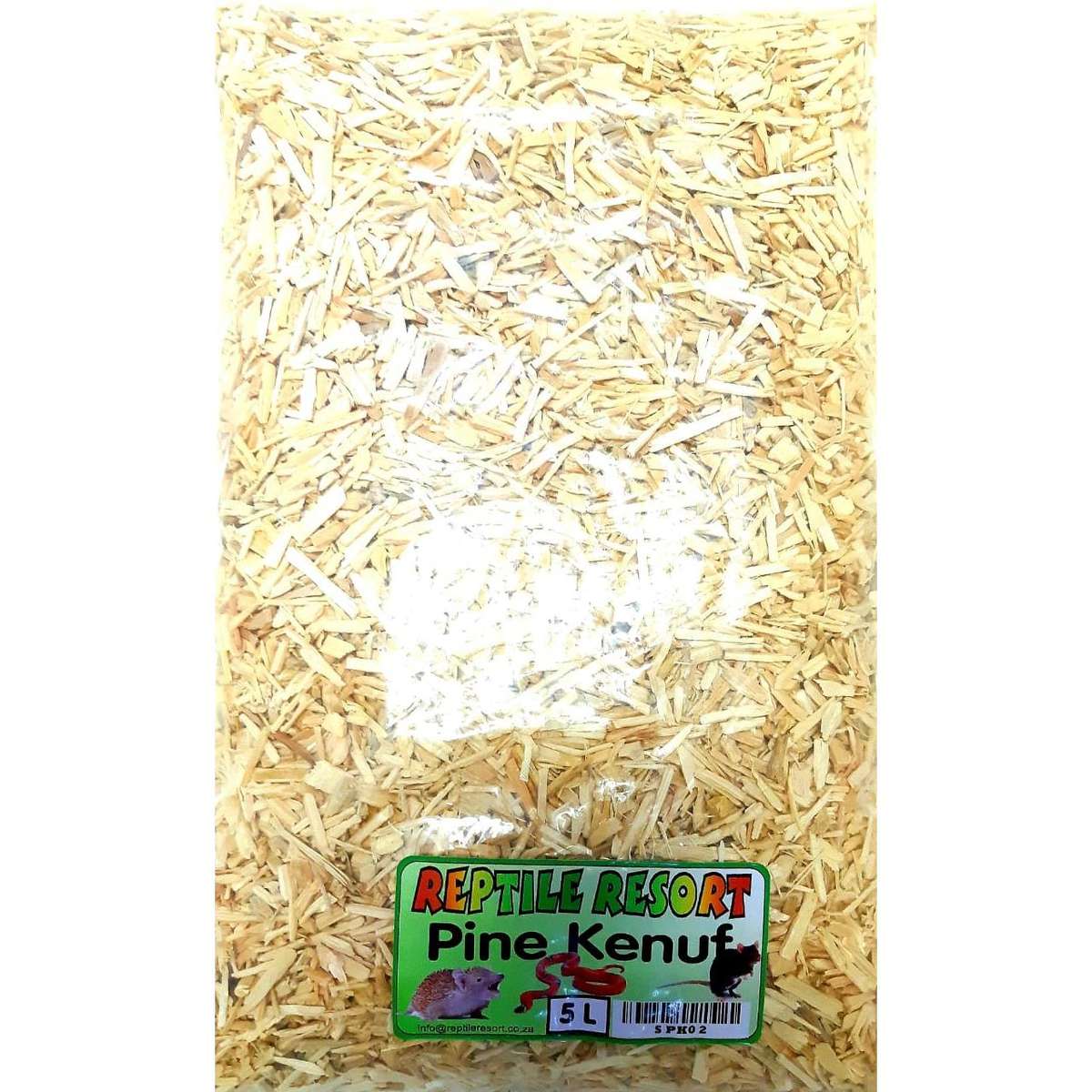 Pine Kenaf 5L Jumbo