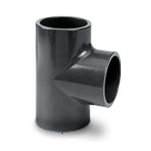 PVC Tee 50mm - Solvent