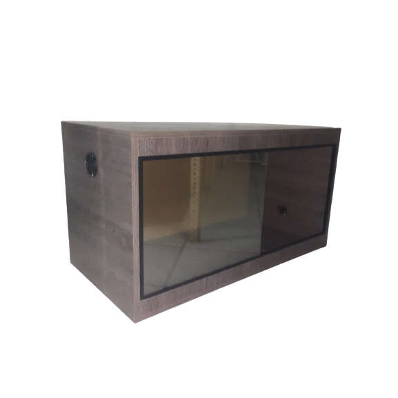 Aged Stone Reptile Enclosure 900 x 450 x 480