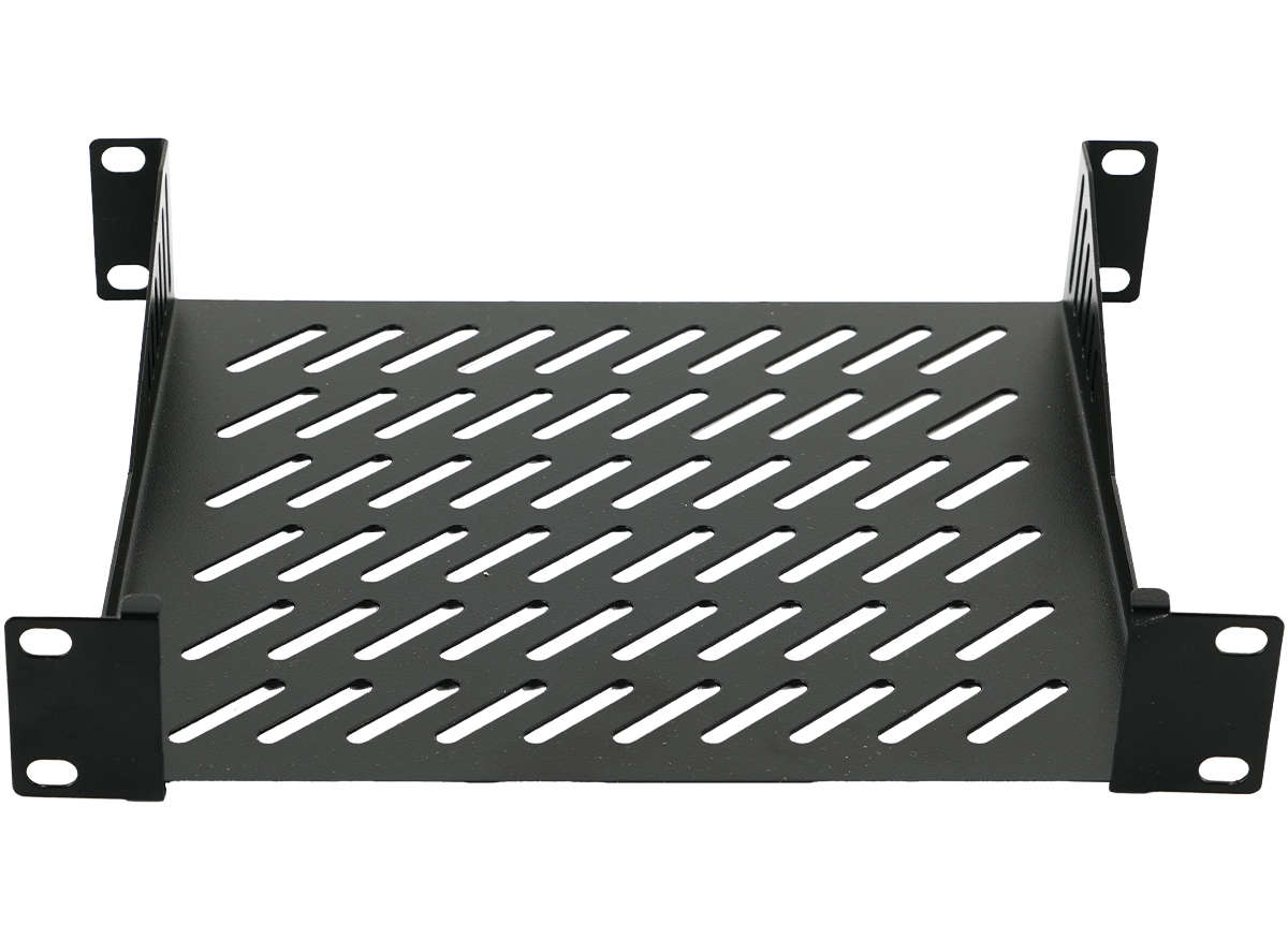 Linkbasic 200mm 10-inch Rear Supported Tray for Mini Rack