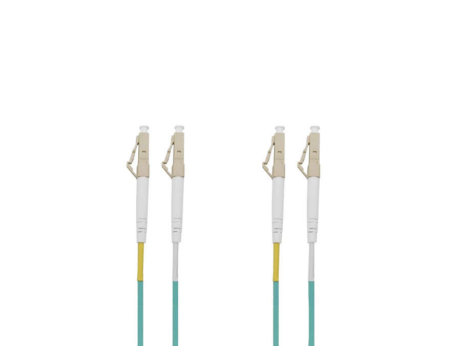 Linkbasic Fibre Flylead LC-LC MM 5M OM3