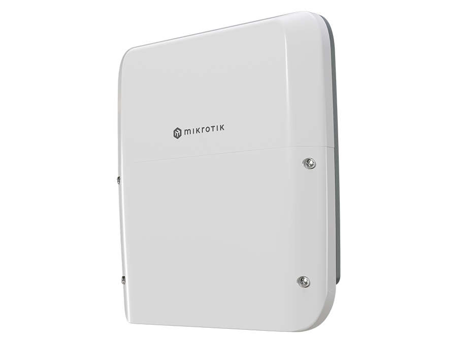 MikroTik 7 Port Gigabit 1x 2.5Gbps 1SFP+ 4 Core Outdoor PoE Router