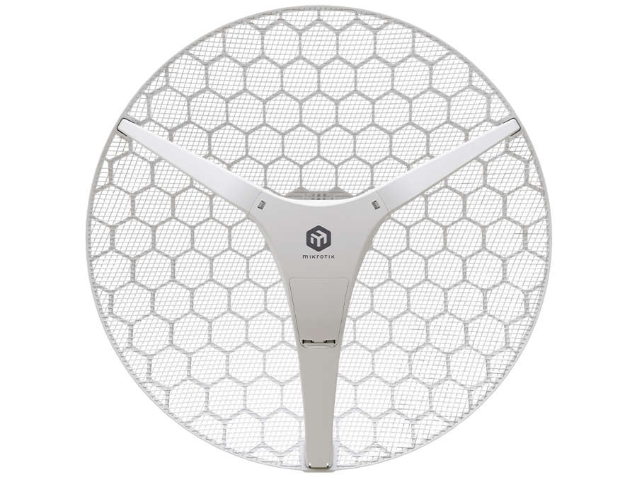 MikroTik LHG XL 5 ax 27dBi PtP CPE