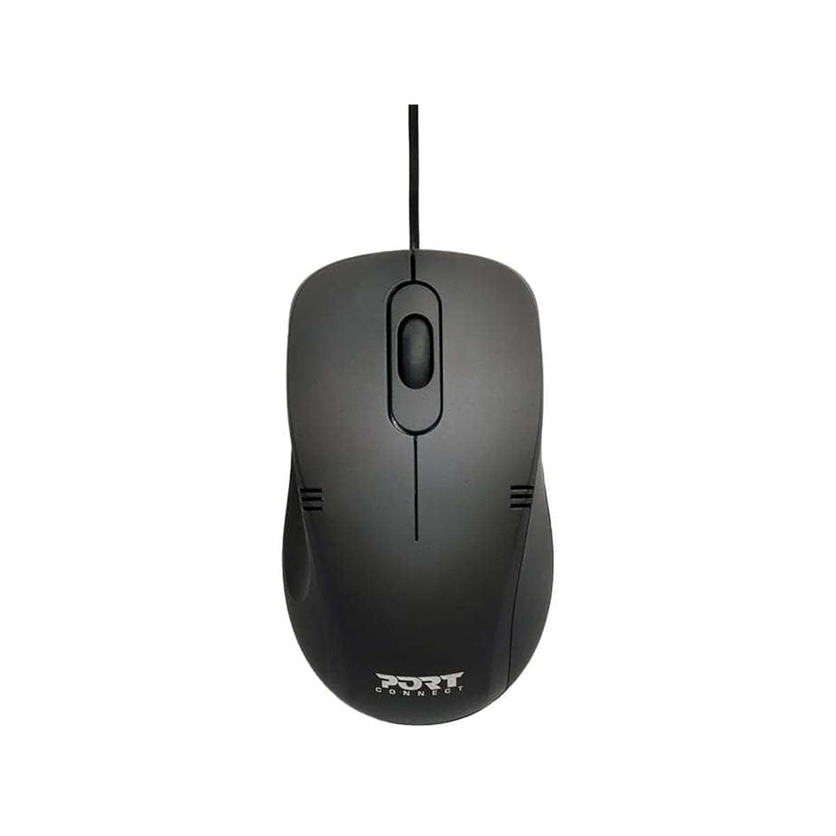 Port Connect Optical USB Mouse