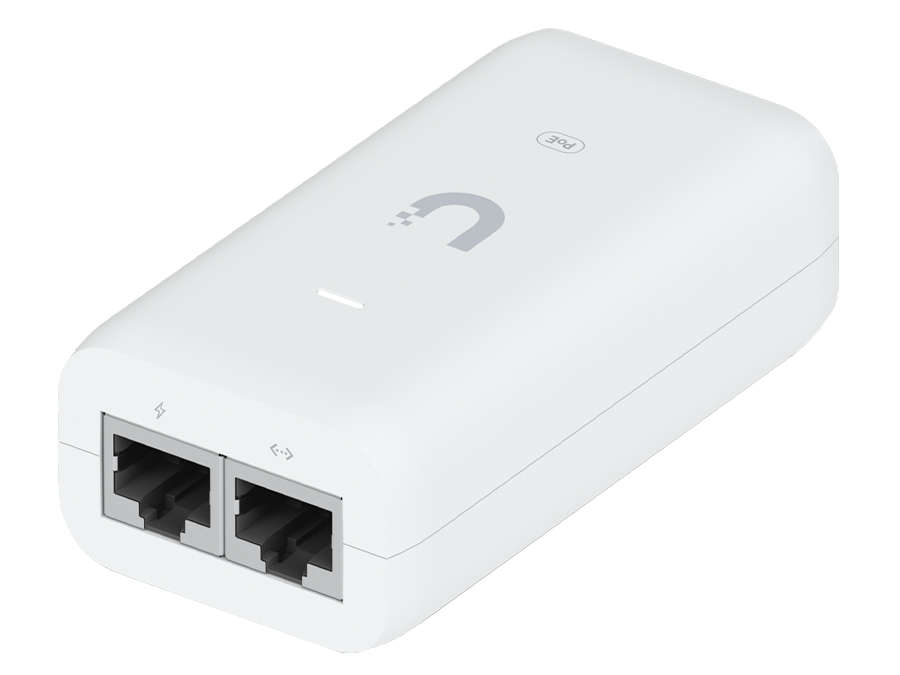Ubiquiti Gigabit PoE Adapter 48V 15W with No Cable