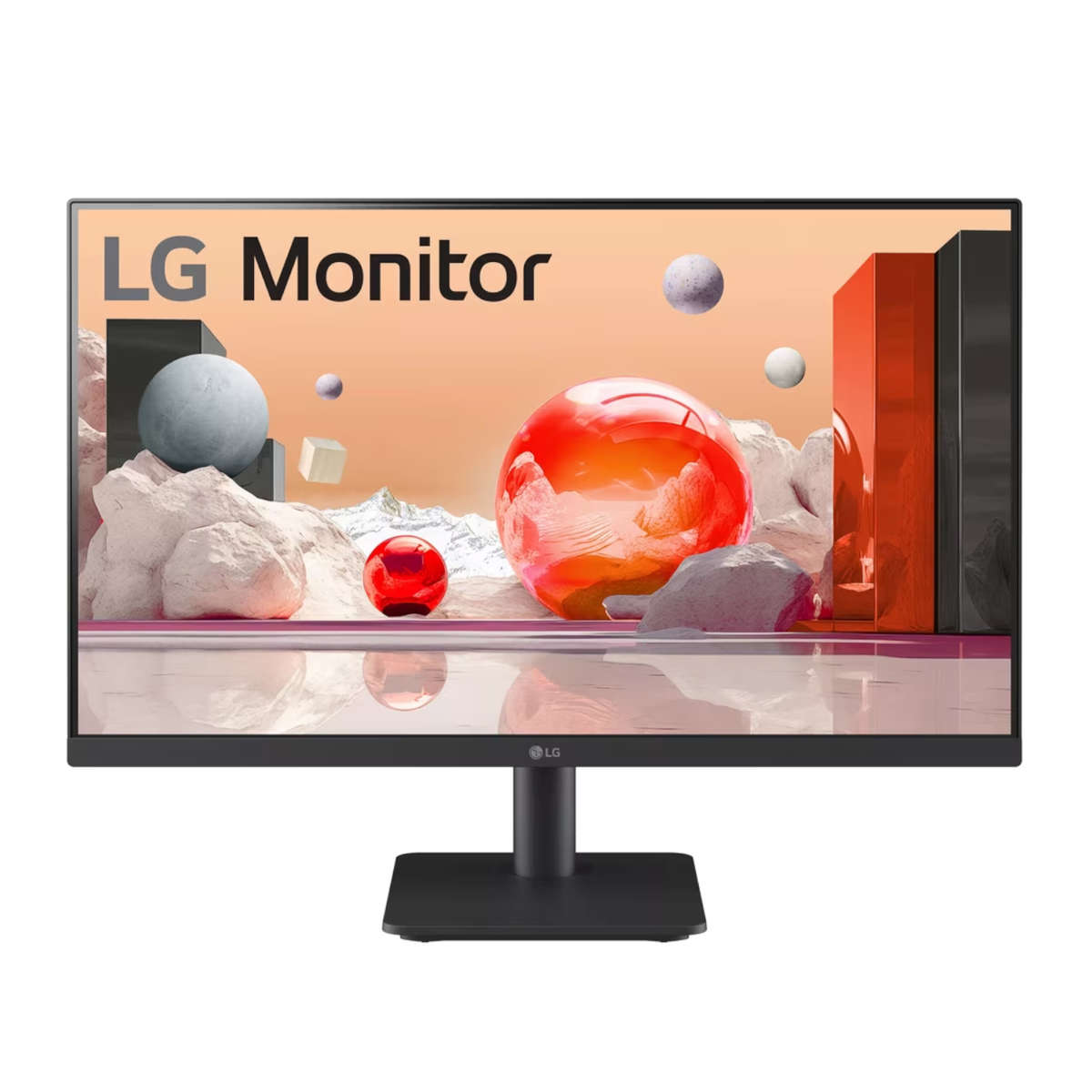 24" FHD IPS MONITOR 100HZ
