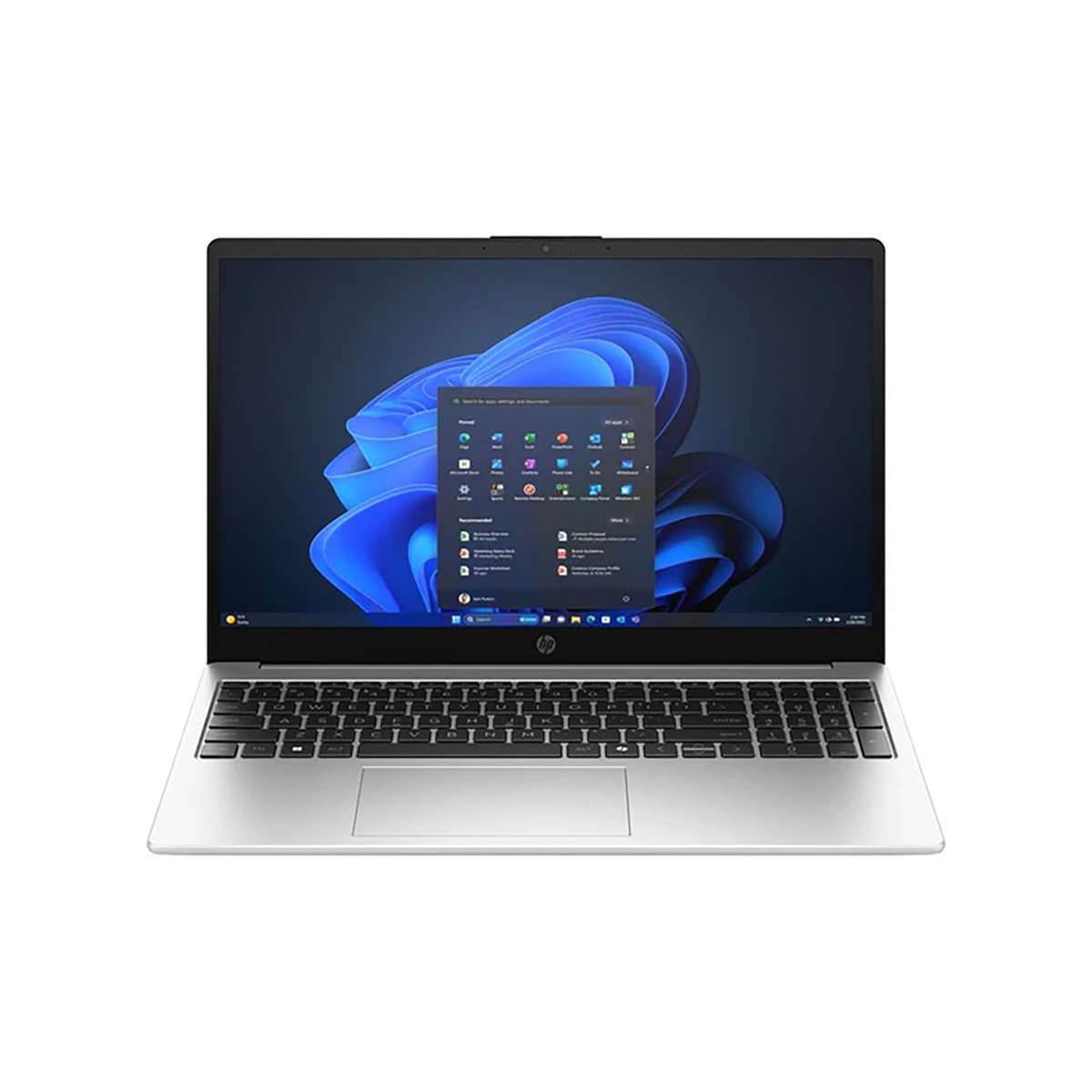 HP 250R G10 Intel Core 3 Professional Laptop