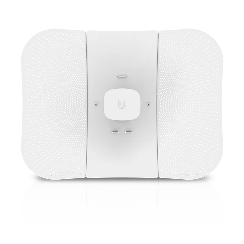 Ubiquiti UISP airMAX LiteBeam AC 23dBi 5GHz Radio Includes POE Injector | LBE-5AC-Gen2