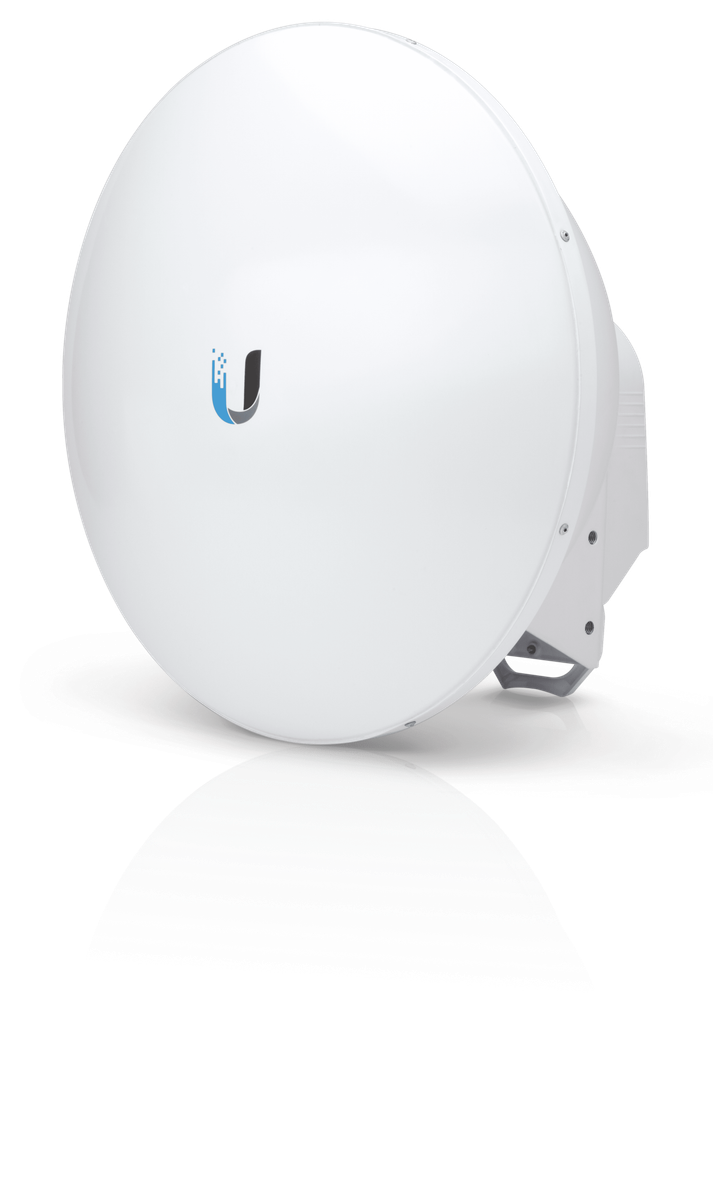 Ubiquiti UISP airFiber 5x 23dBi Parabolic Dish | AF-5G23-S45