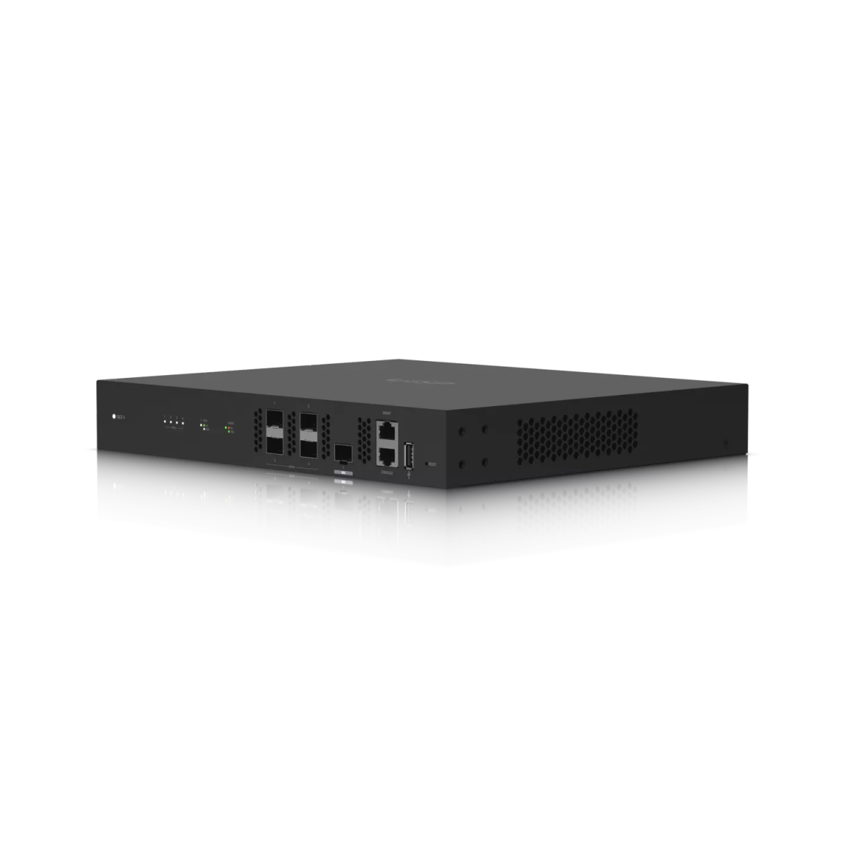Ubiquiti UISP UFiber GPON Headend OLT 4 Port 1SFP+ | UF-OLT-4