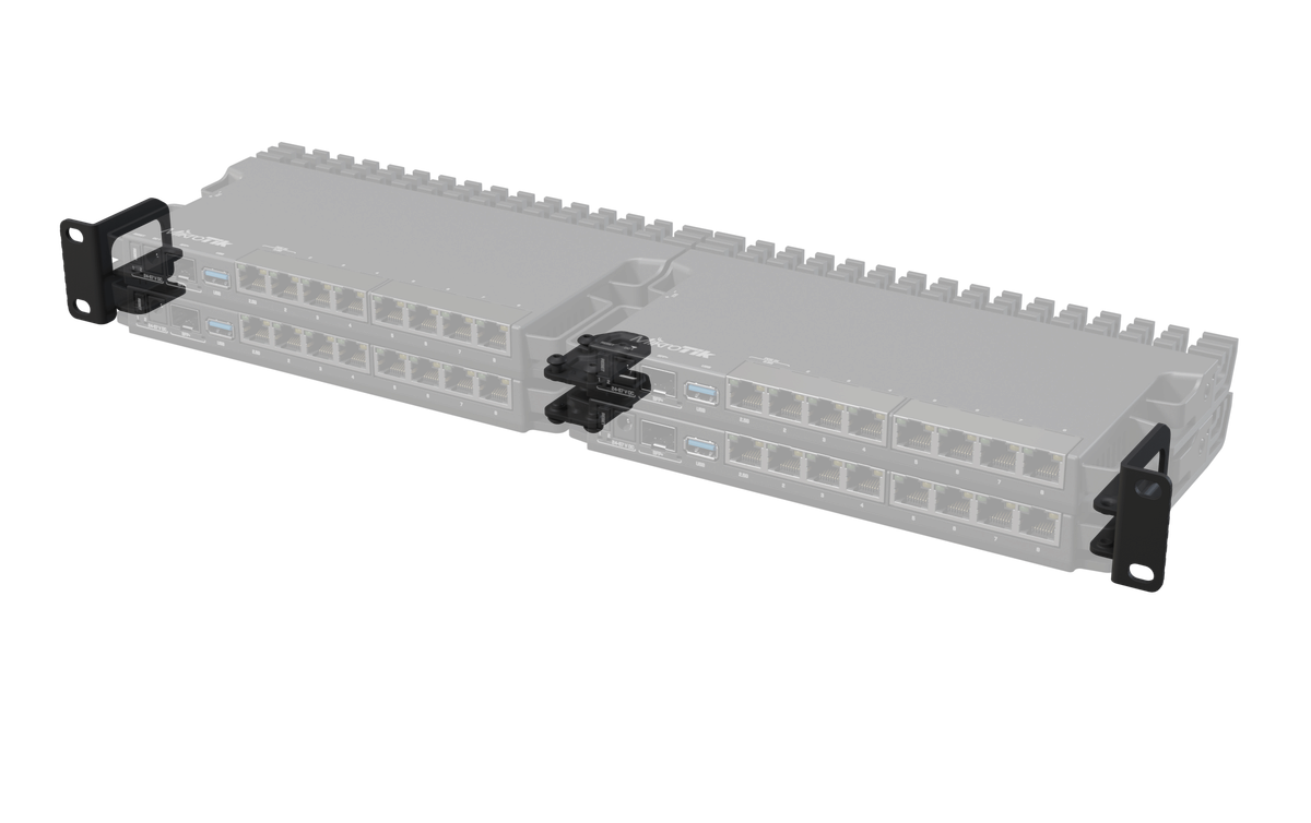 MikroTik RB5009 rackmount kit K-79
