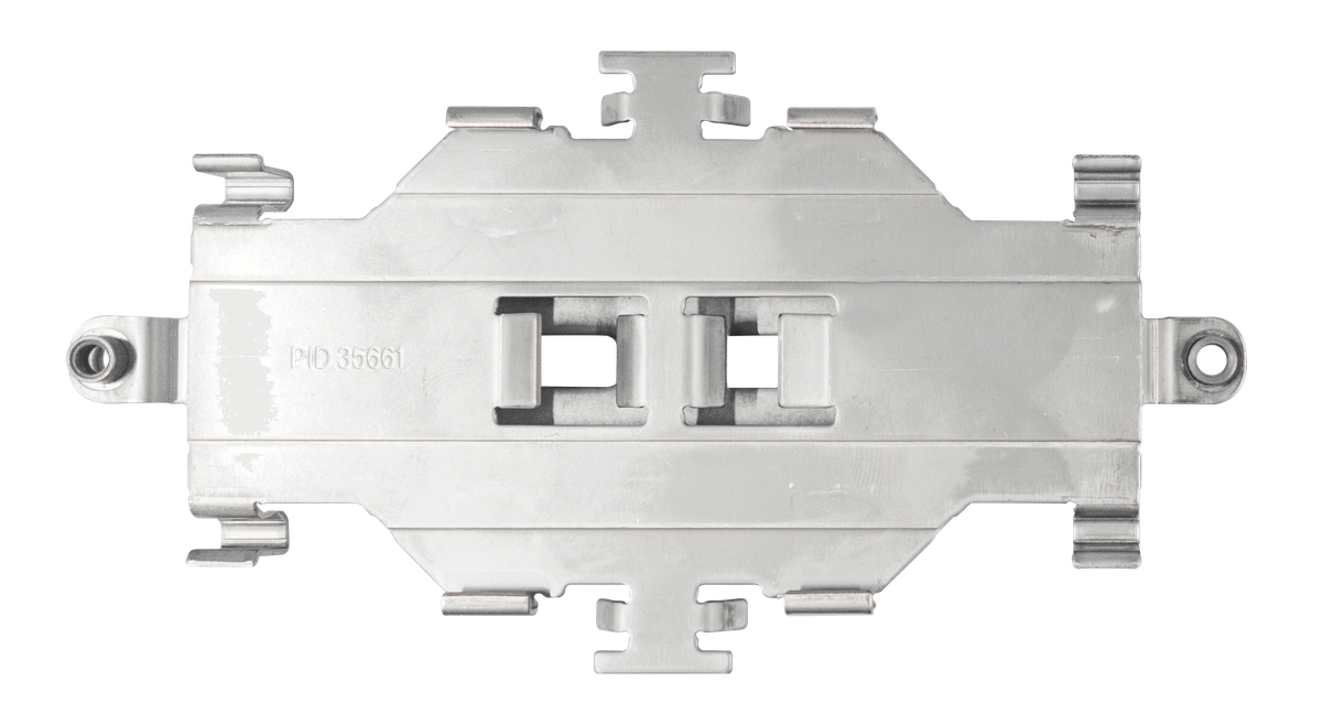 MikroTik DINrail PRO WLAN Access Point Mount | MT-DRP-LTM