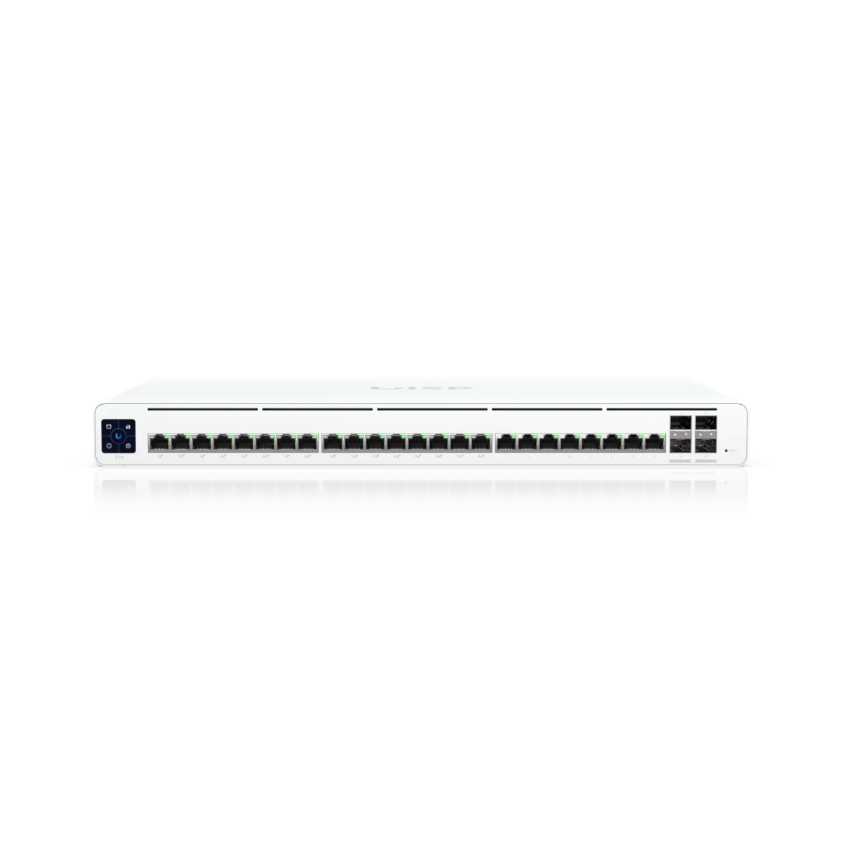 Ubiquiti UISP 24 Port Gigabit 16 PoE 220W Switch 4SFP+ | UISP-S-Pro