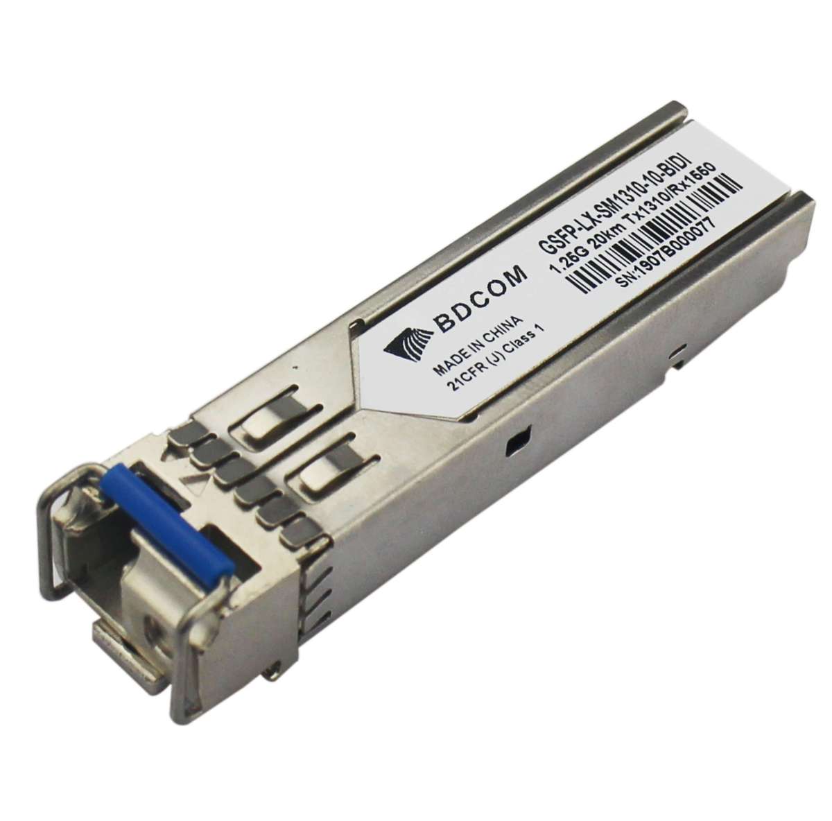 BDCOM Single-Mode Bi-Directional SFP 10km