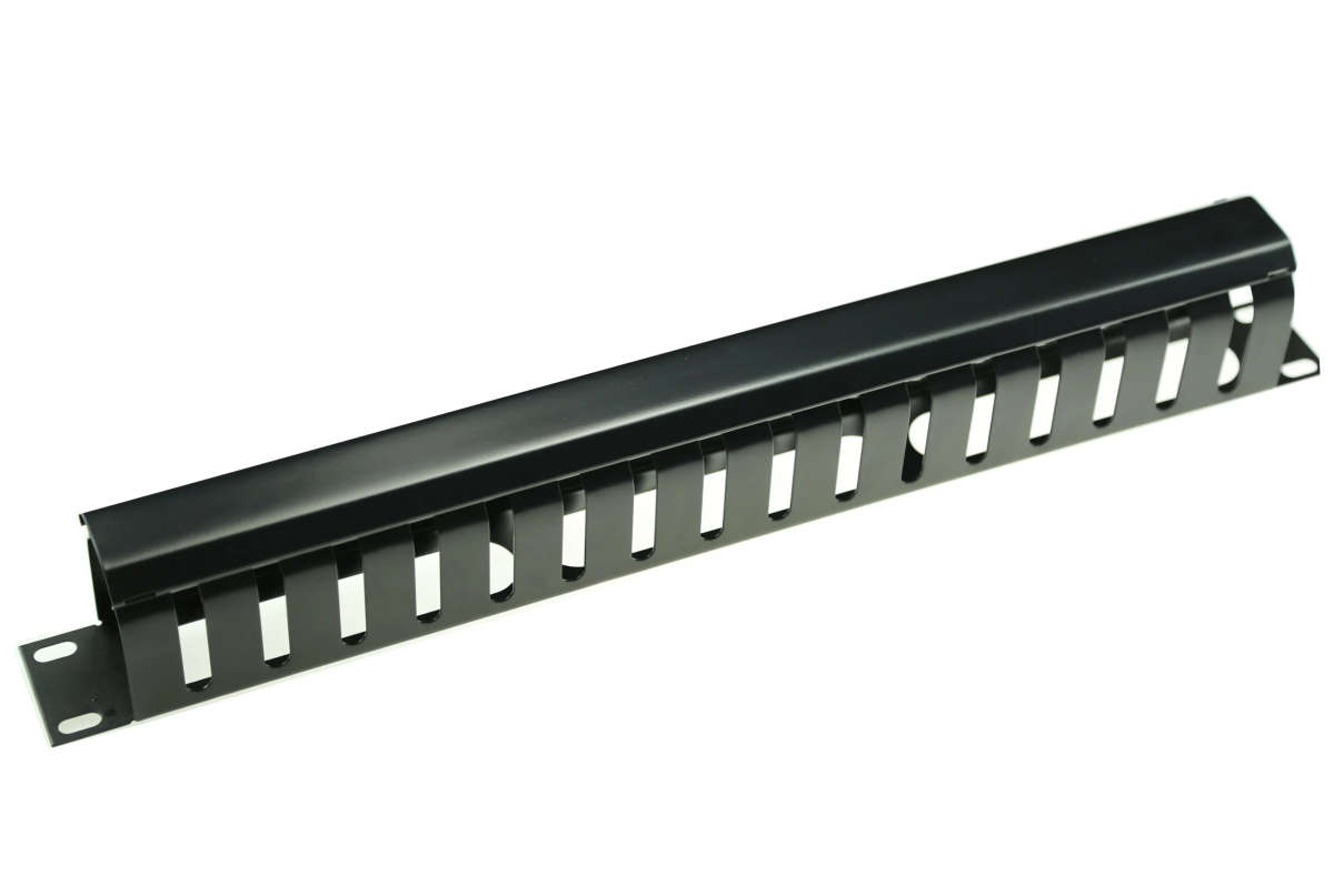 Acconet 1U Horizontal Cable Management Bracket | AC-CAB-CM-1U