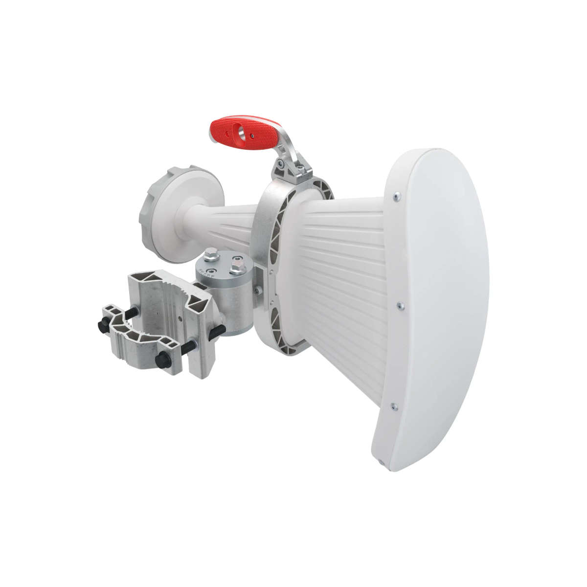 RF Elements 90° Asymmetrical Horn Antenna | RF-AH-90WB