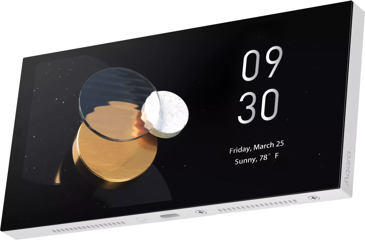 Aqara Panel Hub S1 Plus | MP-K03D