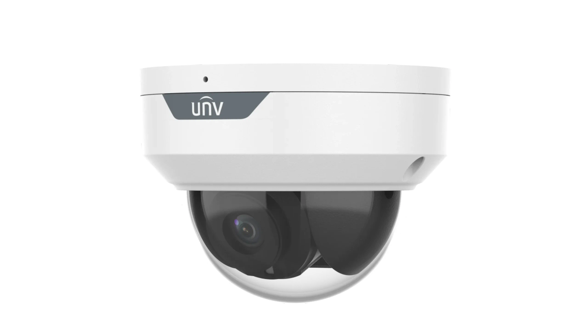Uniview UNV 2MP Fixed Dome IP Camera 4mm | IPC322LB-AF28-A2