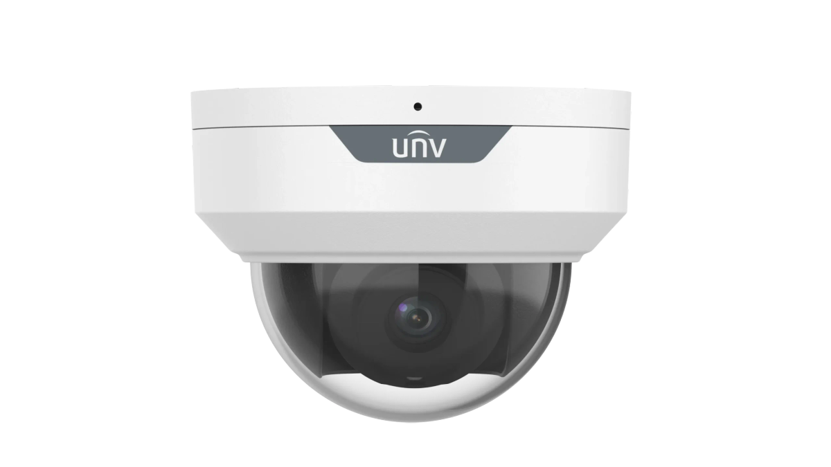 Uniview UNV 2MP Fixed Dome IP Camera 2.8mm | IPC322LB-AF28-A2
